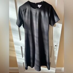 Calvin Klein Classic Black Dress